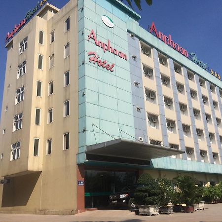 Hotel Anphaan Vinh Exterior foto